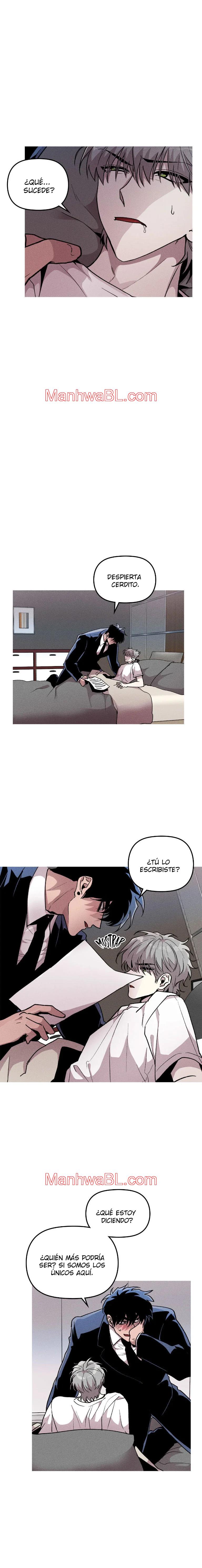 Kill Me if You Can - Capítulo 25.00 manhwa