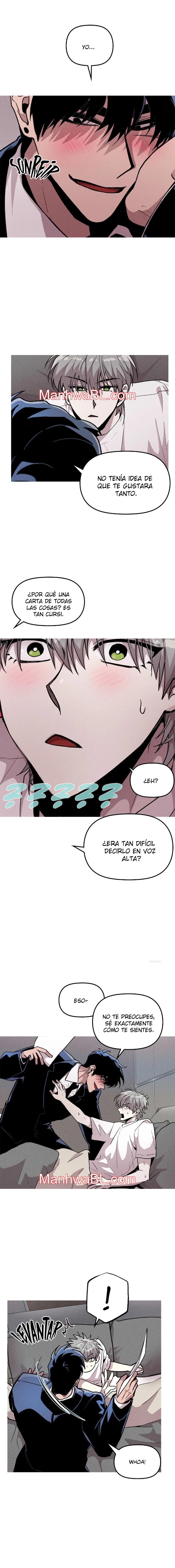 Kill Me if You Can - Capítulo 25.00 manhwa