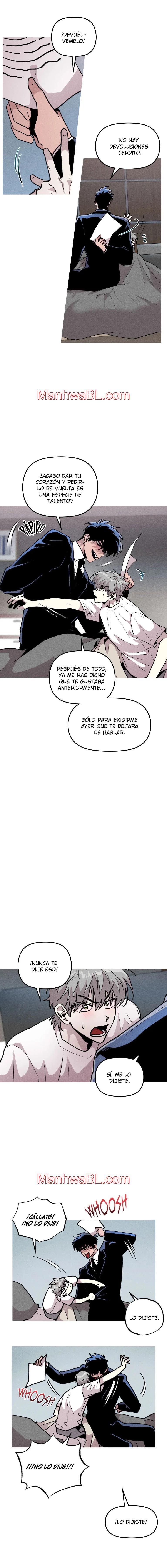 Kill Me if You Can - Capítulo 25.00 manhwa
