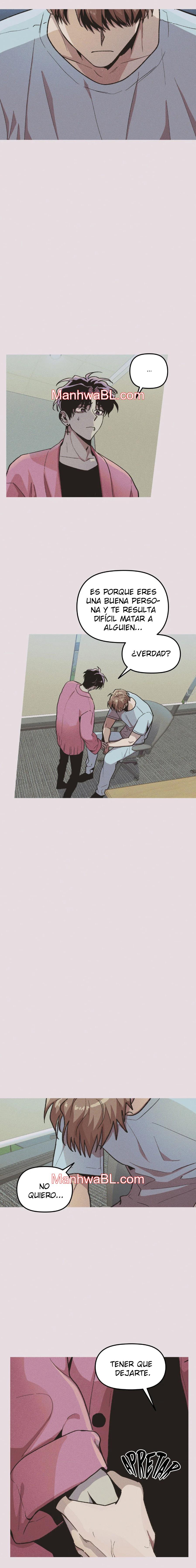Kill Me if You Can - Capítulo 39.00 manhwa