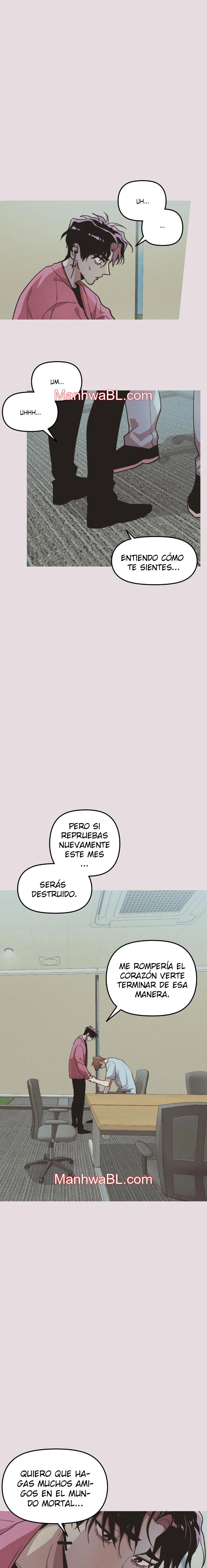 Kill Me if You Can - Capítulo 39.00 manhwa