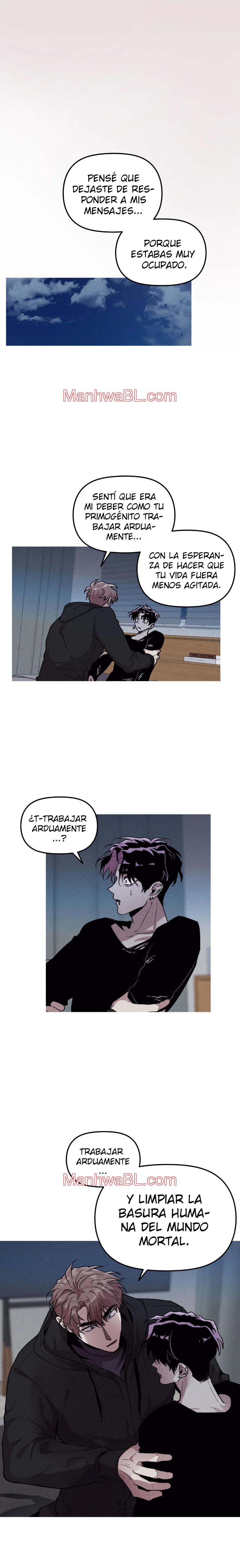 Kill Me if You Can - Capítulo 39.00 manhwa