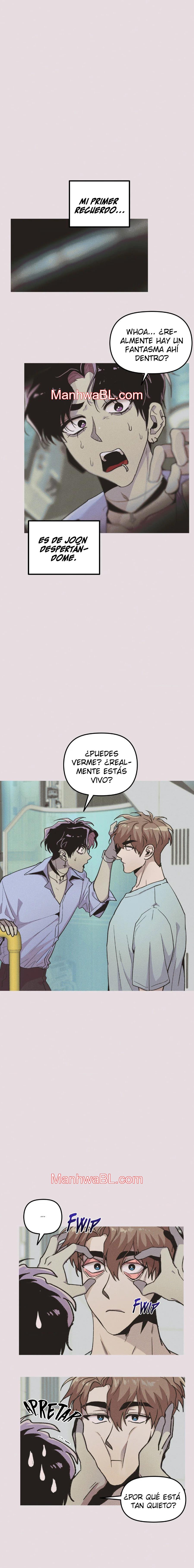 Kill Me if You Can - Capítulo 39.00 manhwa