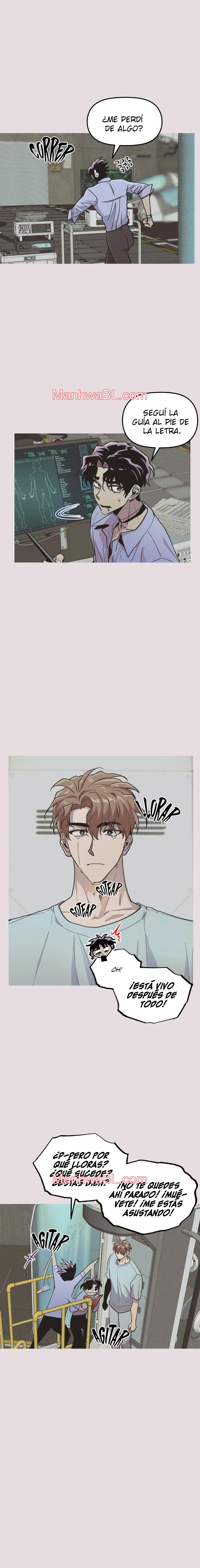 Kill Me if You Can - Capítulo 39.00 manhwa
