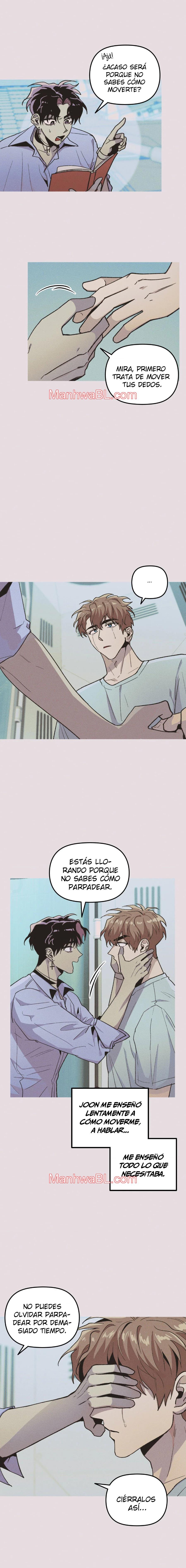 Kill Me if You Can - Capítulo 39.00 manhwa