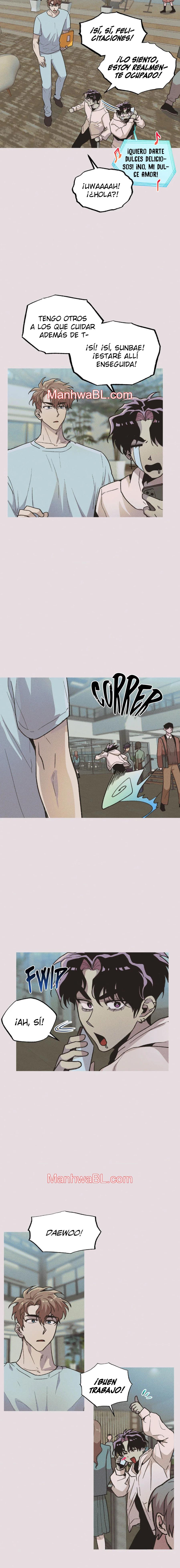 Kill Me if You Can - Capítulo 39.00 manhwa