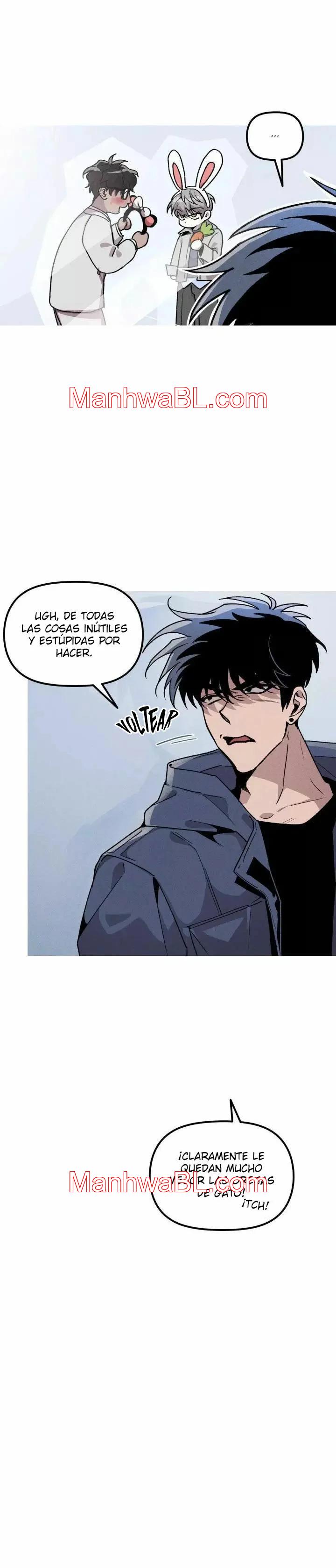 Kill Me if You Can - Capítulo 14.00 manhwa