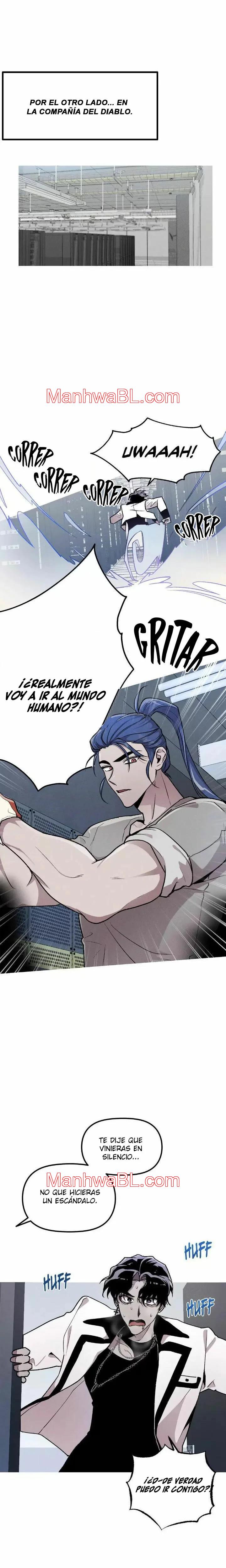 Kill Me if You Can - Capítulo 14.00 manhwa