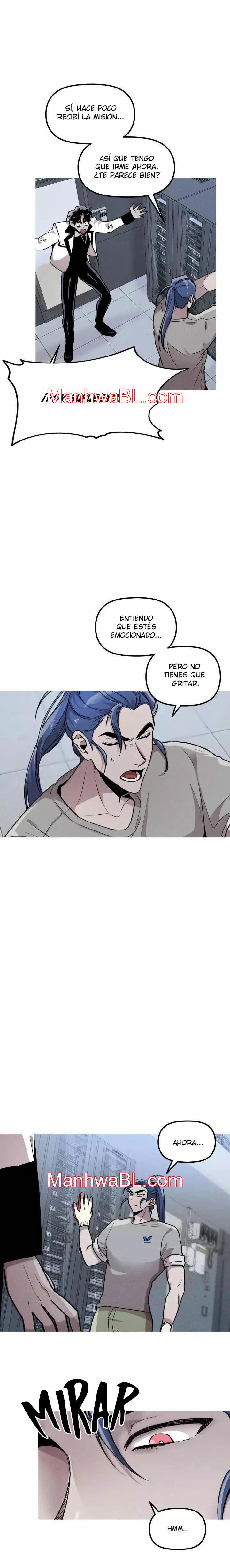 Kill Me if You Can - Capítulo 14.00 manhwa
