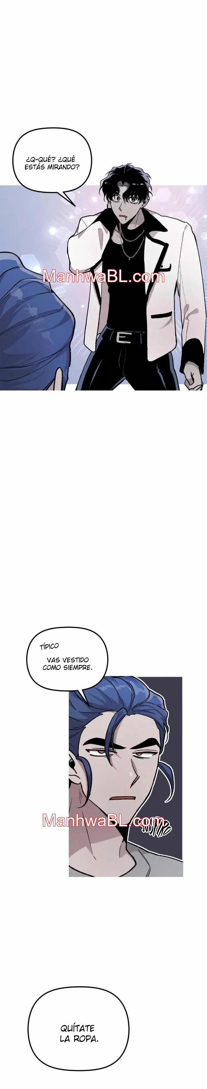 Kill Me if You Can - Capítulo 14.00 manhwa