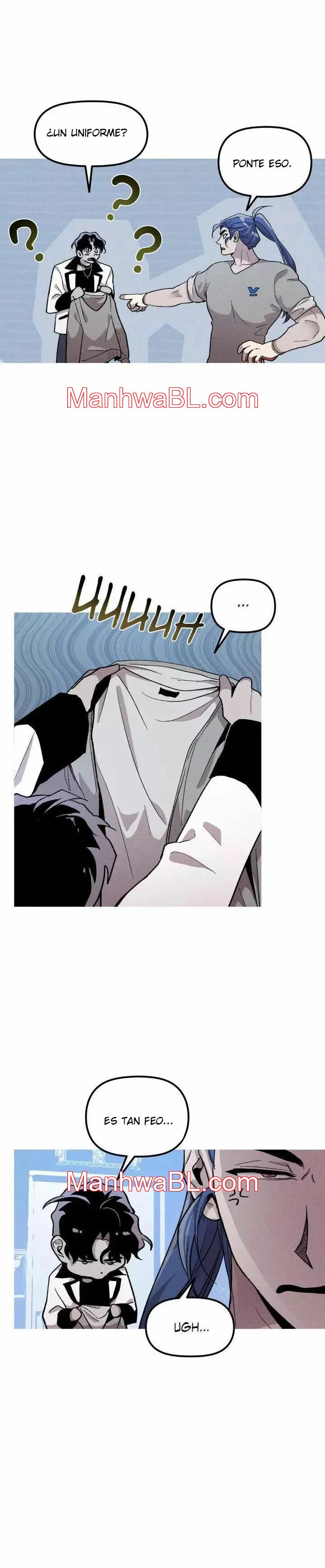 Kill Me if You Can - Capítulo 14.00 manhwa