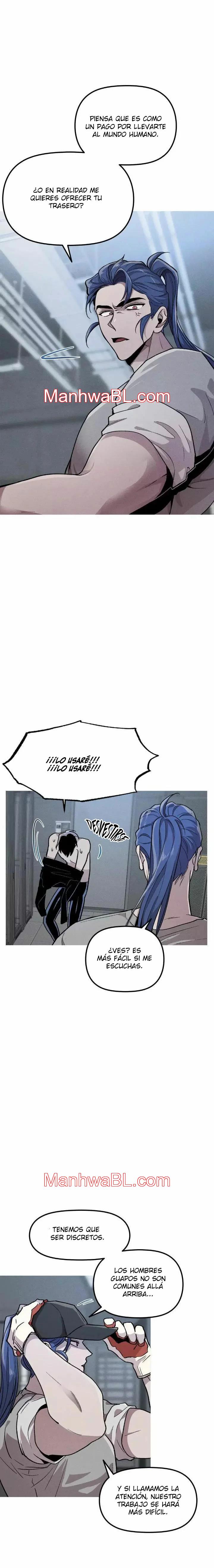 Kill Me if You Can - Capítulo 14.00 manhwa