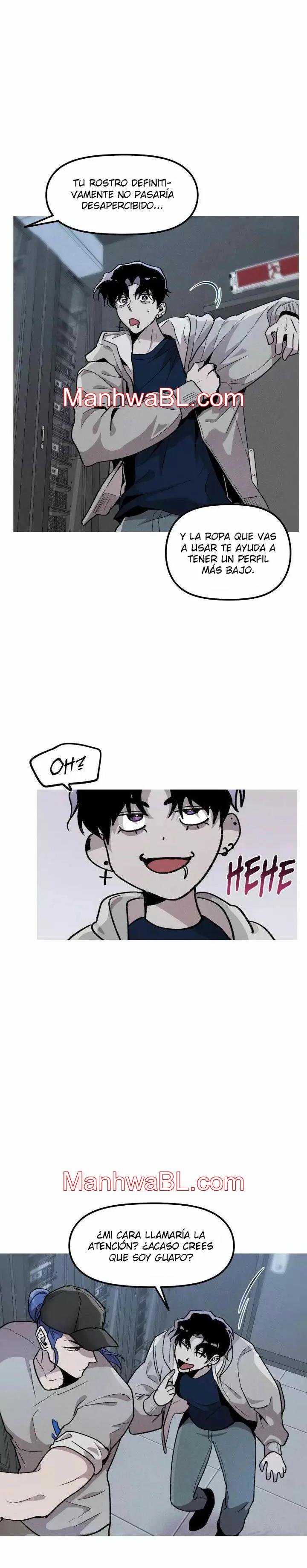 Kill Me if You Can - Capítulo 14.00 manhwa