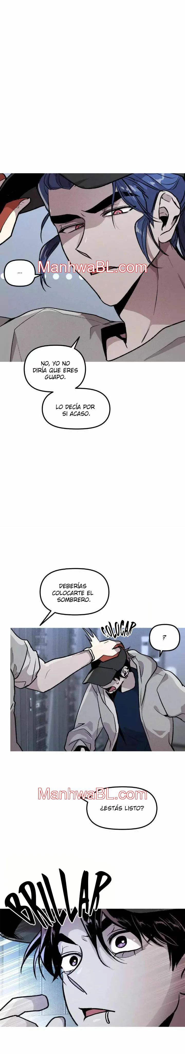 Kill Me if You Can - Capítulo 14.00 manhwa