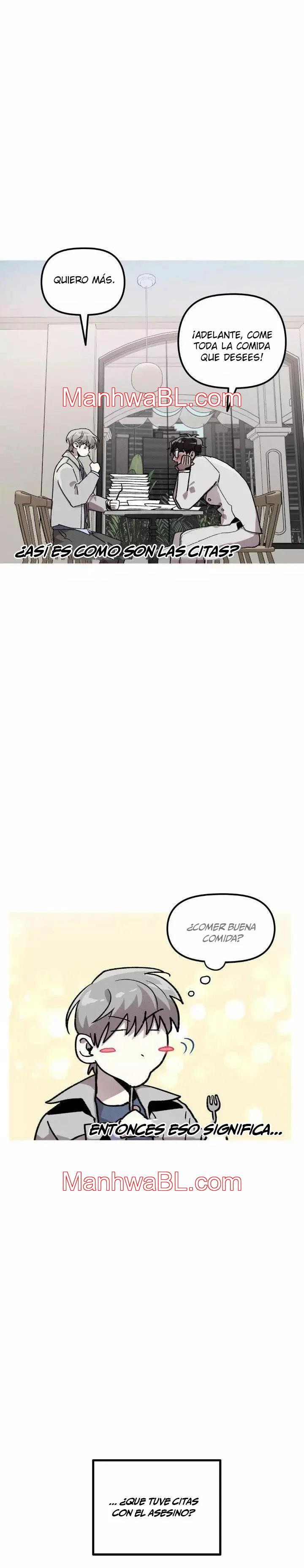 Kill Me if You Can - Capítulo 14.00 manhwa