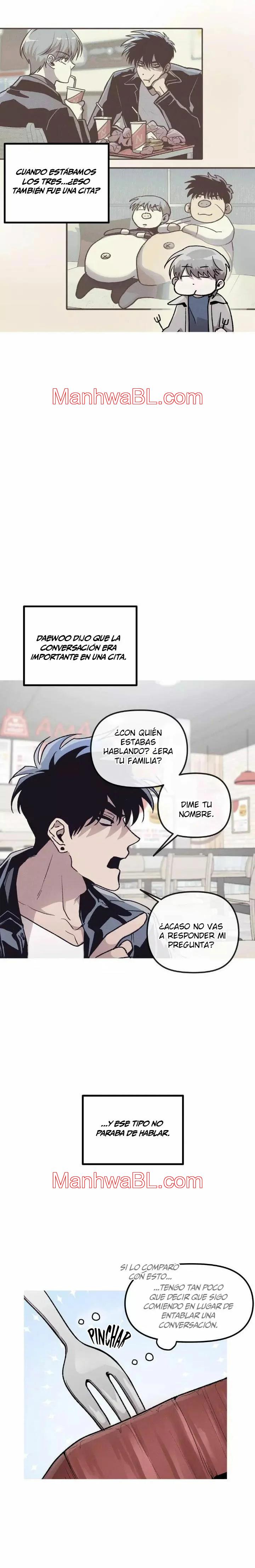 Kill Me if You Can - Capítulo 14.00 manhwa