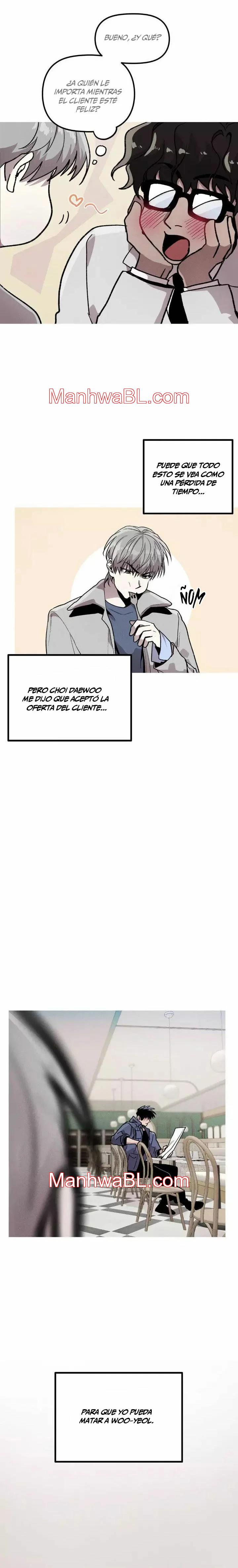 Kill Me if You Can - Capítulo 14.00 manhwa