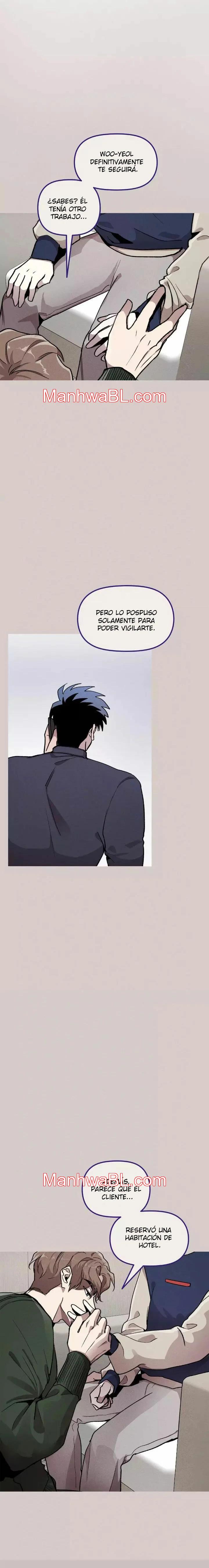 Kill Me if You Can - Capítulo 14.00 manhwa