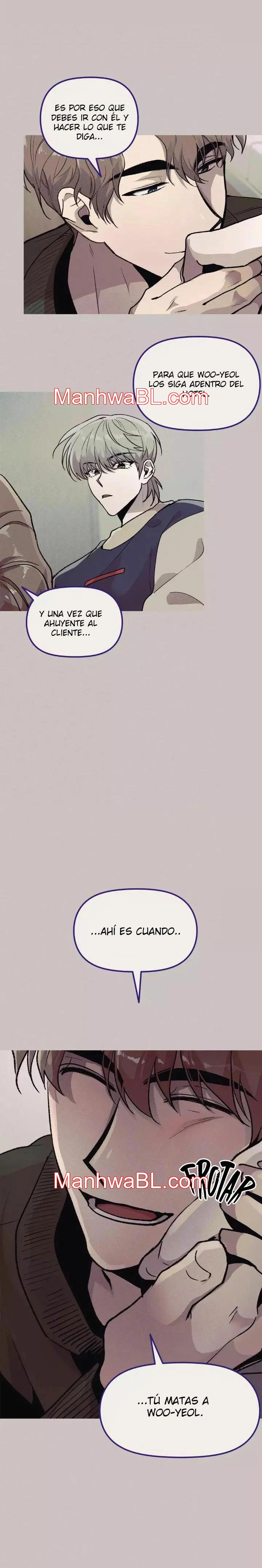 Kill Me if You Can - Capítulo 14.00 manhwa