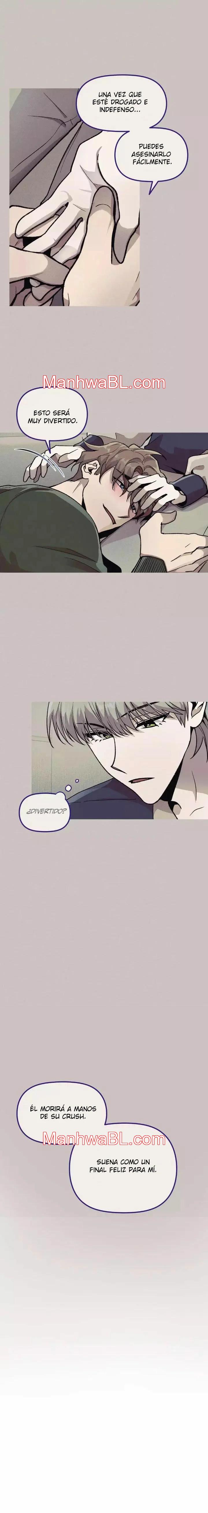 Kill Me if You Can - Capítulo 14.00 manhwa