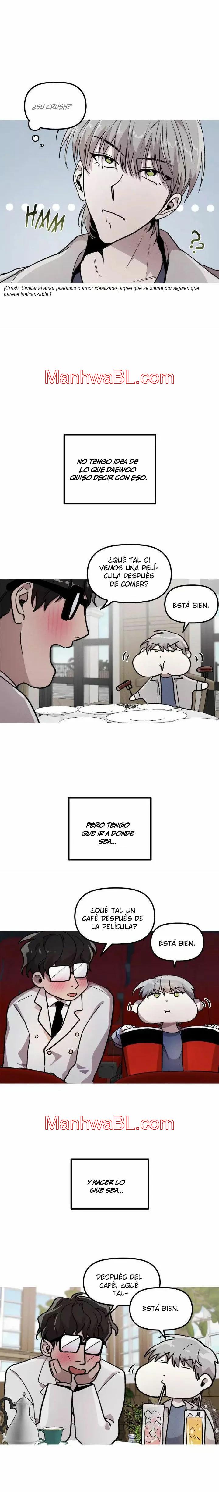 Kill Me if You Can - Capítulo 14.00 manhwa