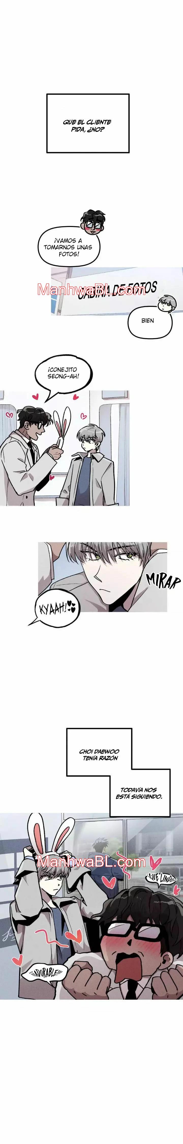 Kill Me if You Can - Capítulo 14.00 manhwa