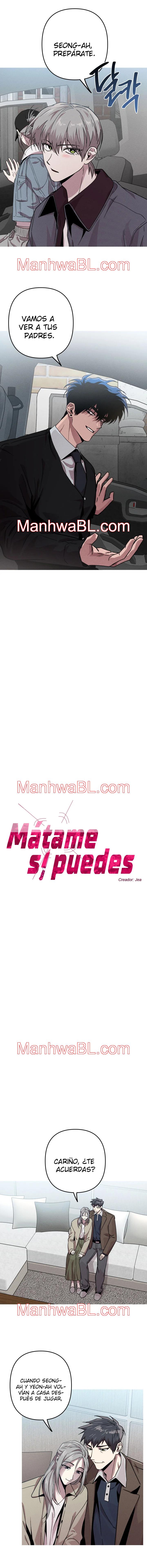 Kill Me if You Can - Capítulo 92 manhwa