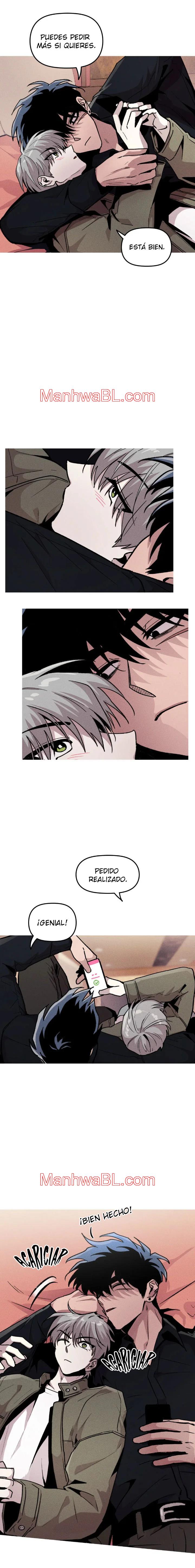 Kill Me if You Can - Capítulo 33.00 manhwa