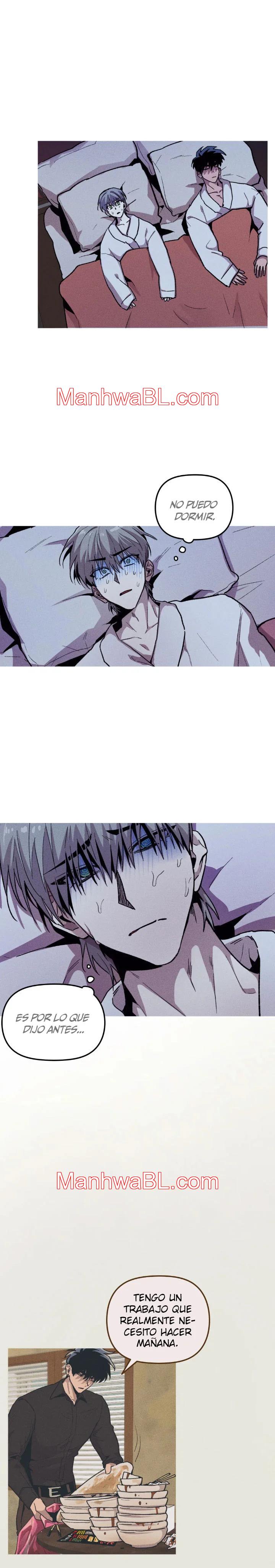Kill Me if You Can - Capítulo 33.00 manhwa