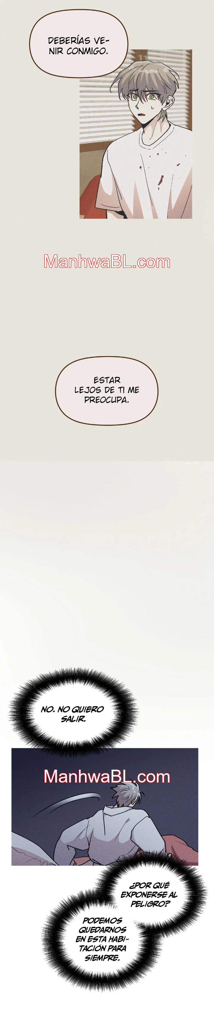 Kill Me if You Can - Capítulo 33.00 manhwa