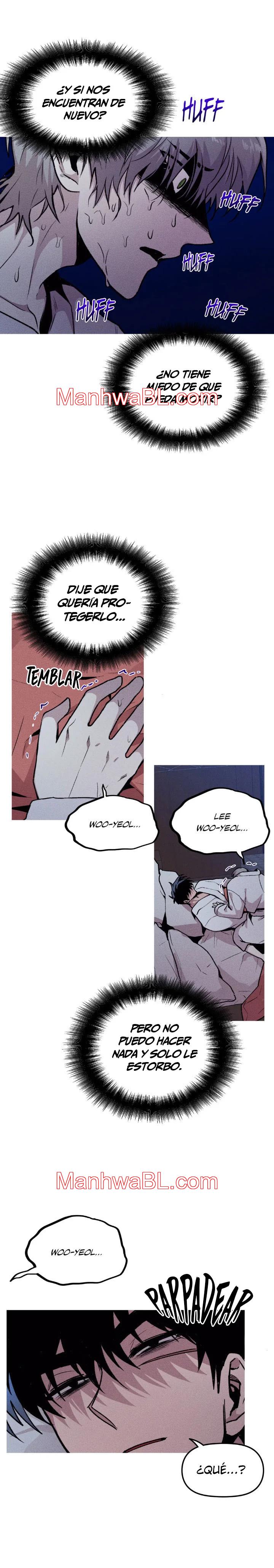 Kill Me if You Can - Capítulo 33.00 manhwa