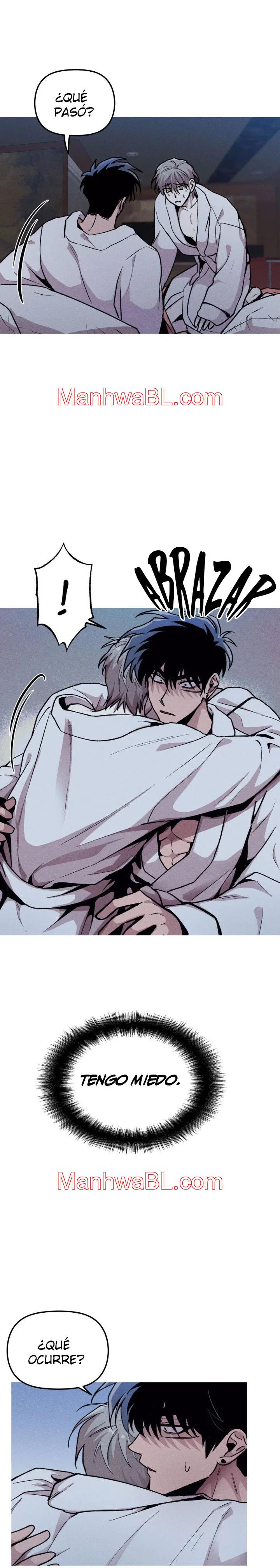 Kill Me if You Can - Capítulo 33.00 manhwa
