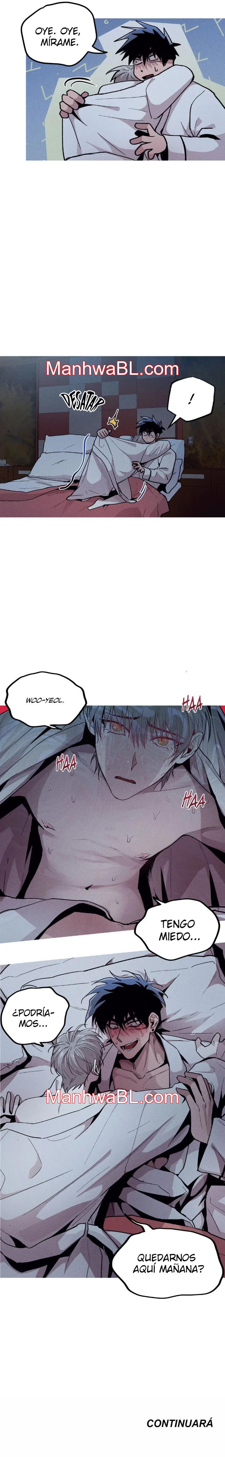 Kill Me if You Can - Capítulo 33.00 manhwa