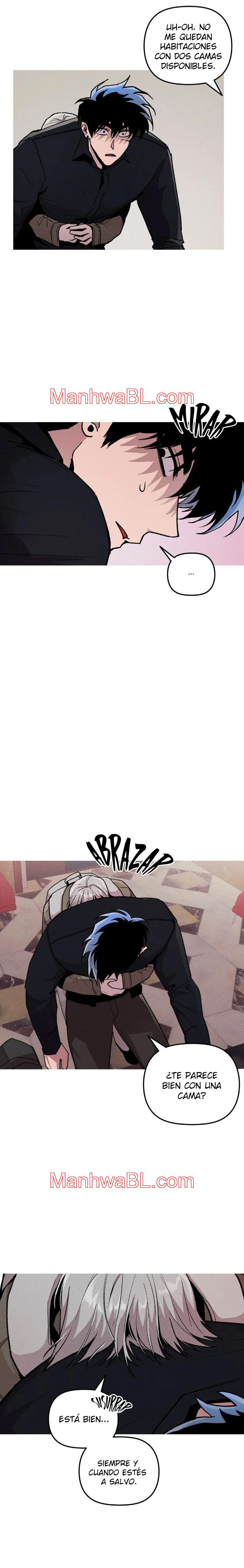 Kill Me if You Can - Capítulo 33.00 manhwa