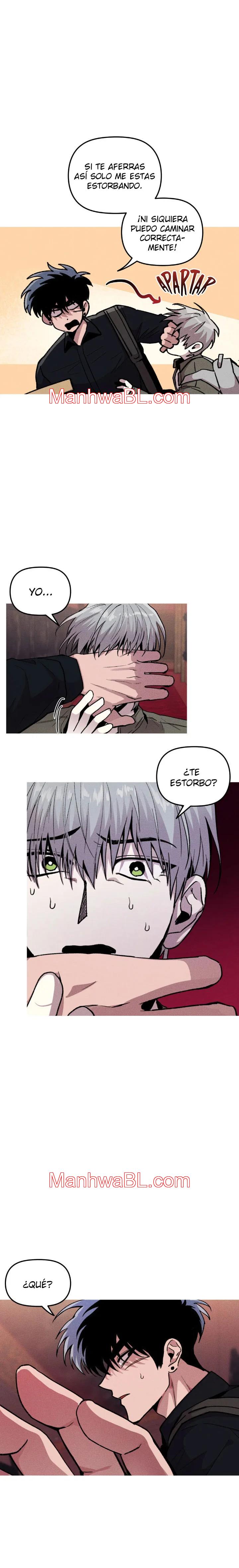 Kill Me if You Can - Capítulo 33.00 manhwa