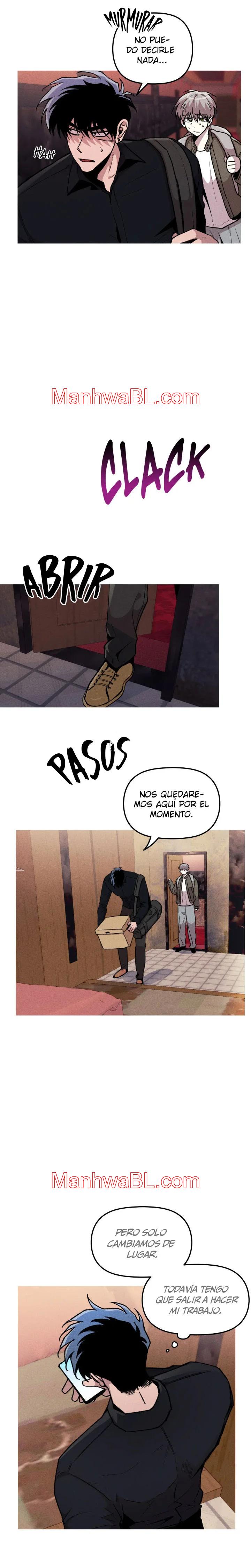 Kill Me if You Can - Capítulo 33.00 manhwa