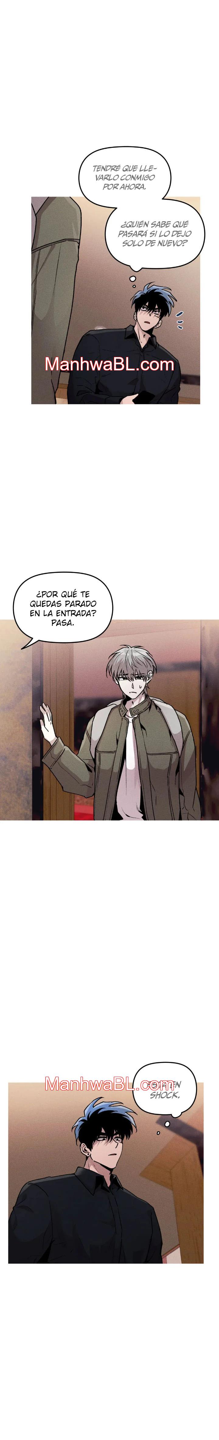 Kill Me if You Can - Capítulo 33.00 manhwa