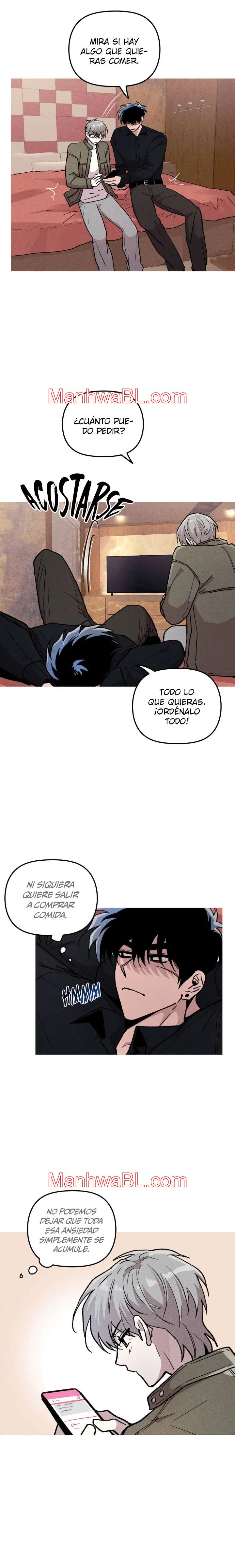 Kill Me if You Can - Capítulo 33.00 manhwa