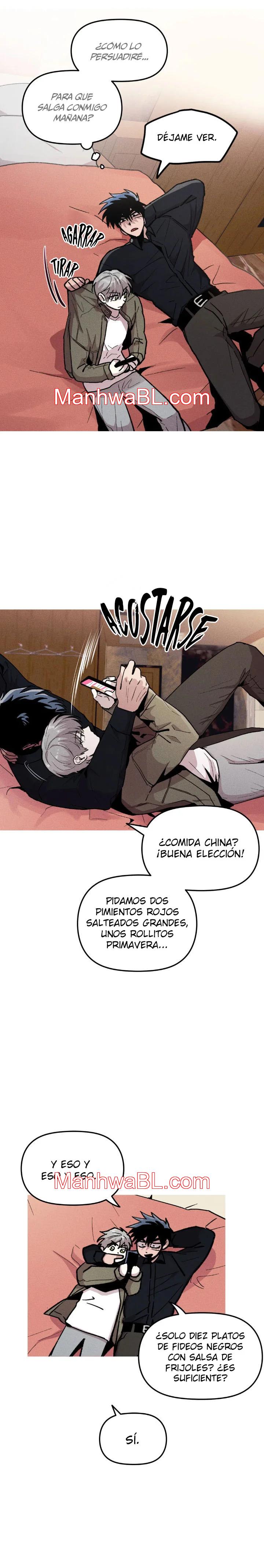 Kill Me if You Can - Capítulo 33.00 manhwa