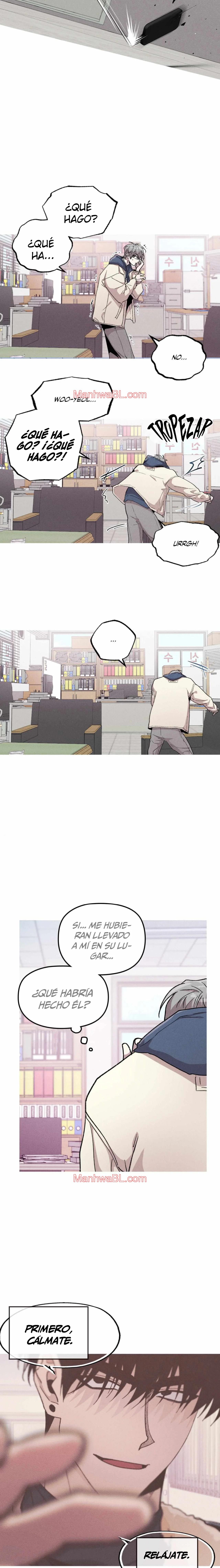Kill Me if You Can - Capítulo 56.00 manhwa