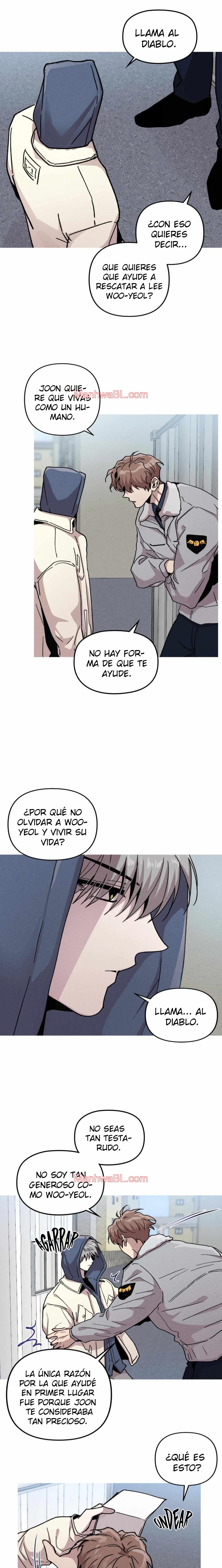 Kill Me if You Can - Capítulo 56.00 manhwa
