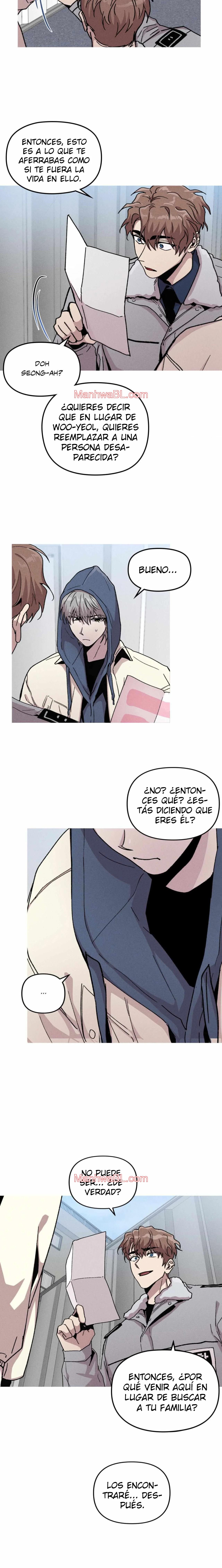 Kill Me if You Can - Capítulo 56.00 manhwa