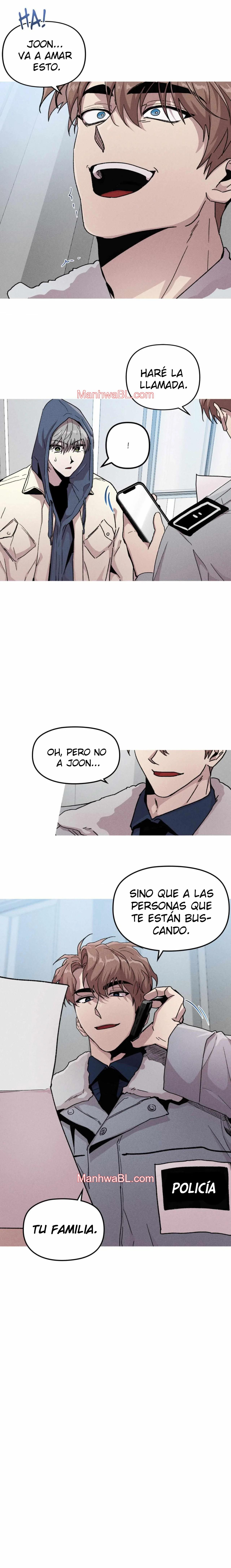 Kill Me if You Can - Capítulo 56.00 manhwa