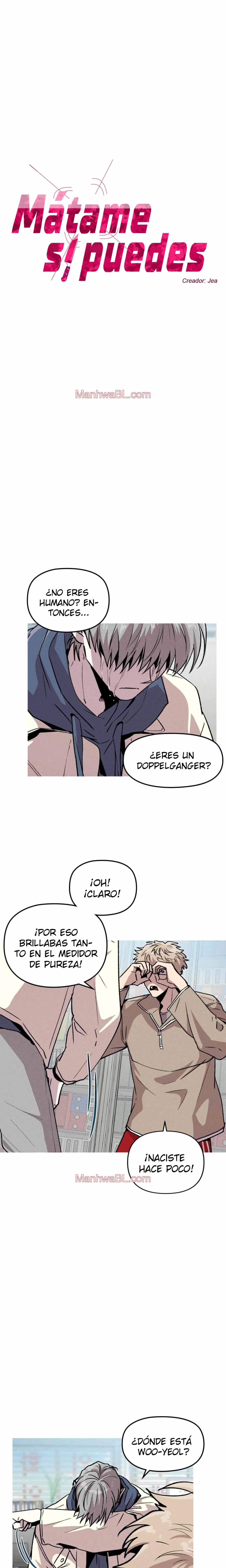 Kill Me if You Can - Capítulo 56.00 manhwa