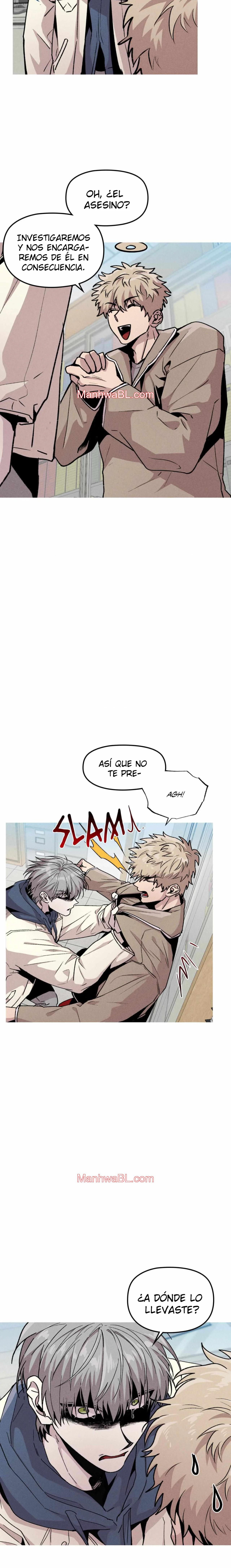 Kill Me if You Can - Capítulo 56.00 manhwa