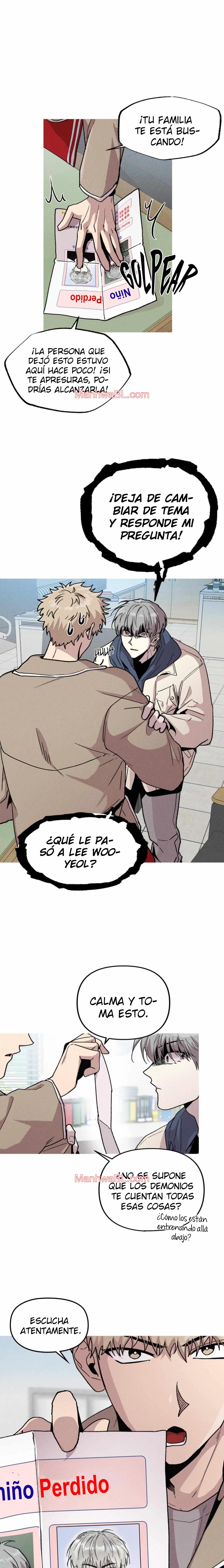 Kill Me if You Can - Capítulo 56.00 manhwa