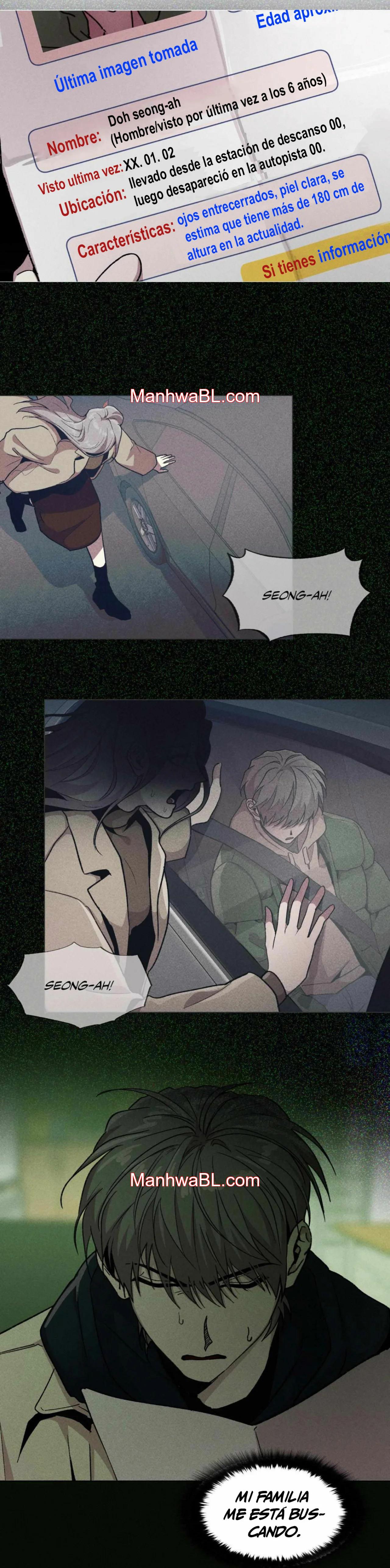 Kill Me if You Can - Capítulo 56.00 manhwa