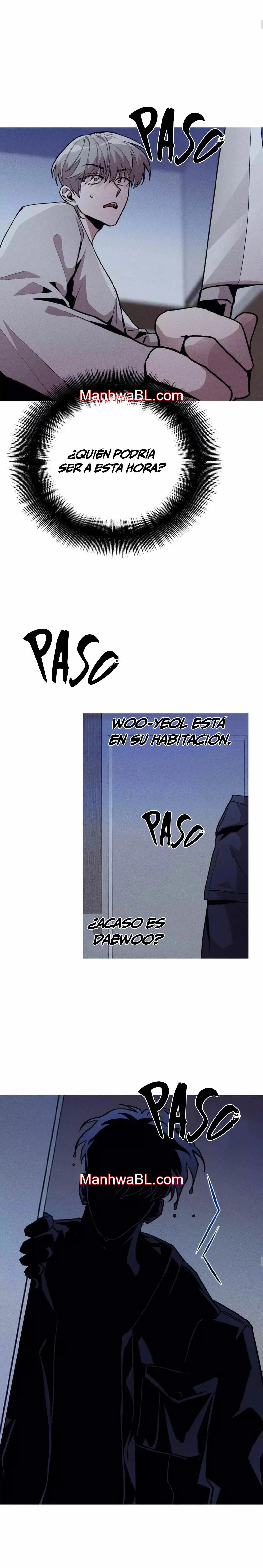 Kill Me if You Can - Capítulo 19.00 manhwa