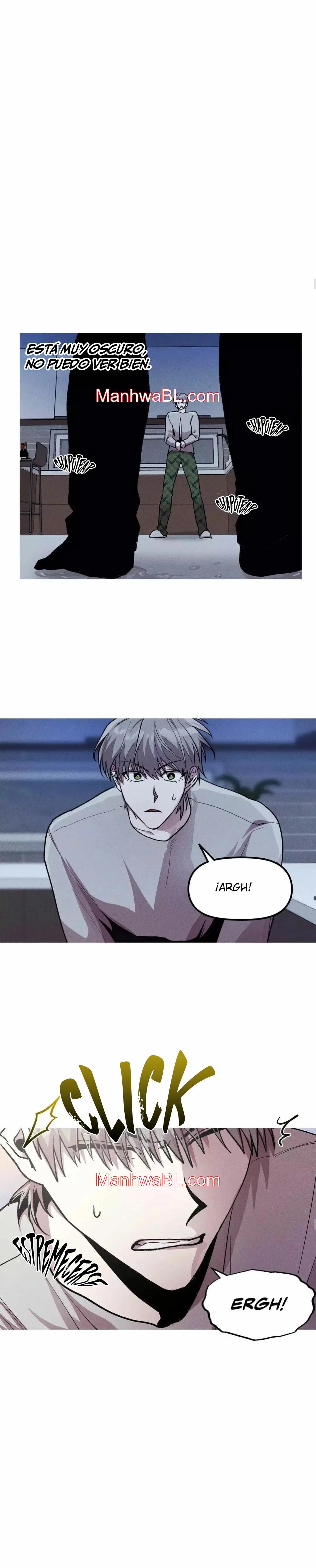 Kill Me if You Can - Capítulo 19.00 manhwa