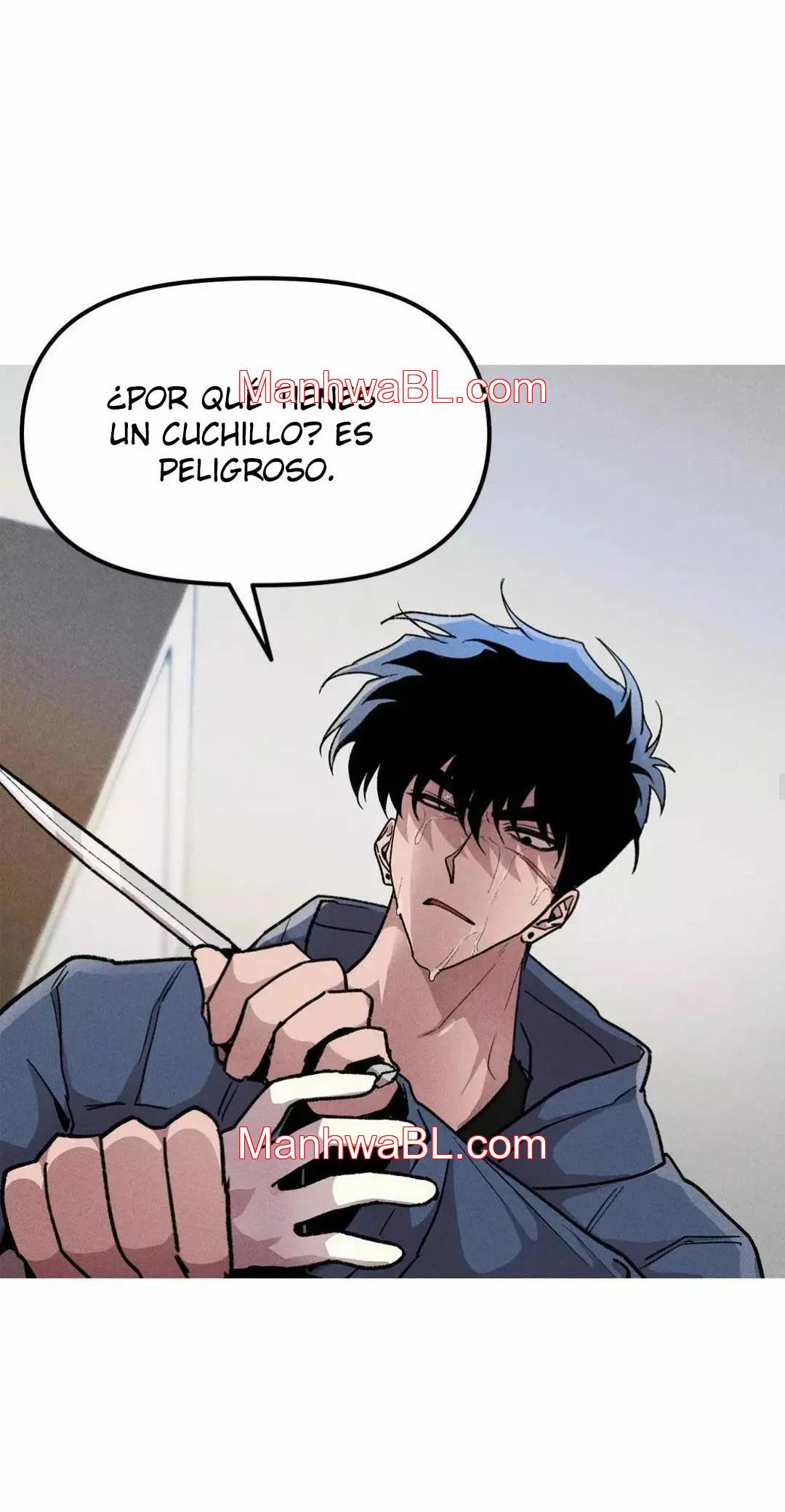 Kill Me if You Can - Capítulo 19.00 manhwa